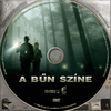 A bûn színe (san2000) DVD borító CD1 label Letöltése