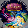 Alice Csodaországban (1951) (san2000) DVD borító CD1 label Letöltése