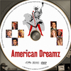 American Dreamz (san2000) DVD borító CD1 label Letöltése