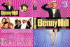 Benny Hill sorozat 3. DVD borító FRONT Letöltése