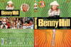 Benny Hill sorozat 4. DVD borító FRONT Letöltése