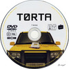 Torta DVD borító CD1 label Letöltése