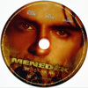 Menedék (2005) DVD borító CD1 label Letöltése