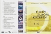 1100 év Európa közepén 4-6. DVD borító FRONT Letöltése