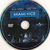 Miami Vice DVD borító CD1 label Letöltése