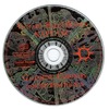 Vágtázó Halottkémek - Naptánc DVD borító CD1 label Letöltése
