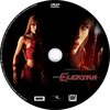 Elektra (2005) DVD borító CD1 label Letöltése
