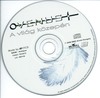 Venus - A világ közepén DVD borító CD1 label Letöltése
