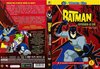 Batman 1. évad 1. kötet (1992) DVD borító FRONT Letöltése