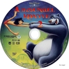 A dzsungel könyve 2. DVD borító CD1 label Letöltése