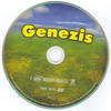 Genezis (2004) DVD borító CD1 label Letöltése