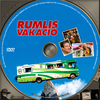 Rumlis vakáció DVD borító CD1 label Letöltése