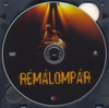 Rémálompár DVD borító CD1 label Letöltése