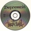 Depresszió - Tiszta erõbõl DVD borító CD1 label Letöltése