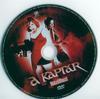 A Kaptár DVD borító CD1 label Letöltése