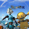 Robotok (san2000) DVD borító CD1 label Letöltése