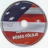 Bõség földje DVD borító CD1 label Letöltése