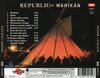 Republic - Mohikán DVD borító BACK Letöltése