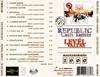 Republic - Cseh Tamás - Levélváltás DVD borító BACK Letöltése