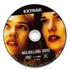 Mulholland drive DVD borító CD1 label Letöltése