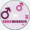 Szexmisszió DVD borító CD1 label Letöltése