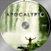 Apocalypto DVD borító CD1 label Letöltése