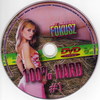100 % hard # 1 DVD borító CD1 label Letöltése