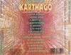 Karthago - The Best of DVD borító BACK Letöltése