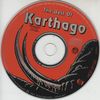 Karthago - The Best of DVD borító CD1 label Letöltése