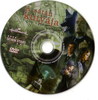Sherlock Holmes - A sátán kutyája DVD borító CD1 label Letöltése