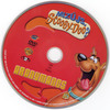 Mizujs Scooby-Doo? 8. - Aranymancs DVD borító CD1 label Letöltése