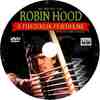 Robin Hood - A fuszeklik fejedelme DVD borító CD1 label Letöltése