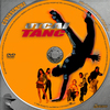 Utcai tánc DVD borító CD1 label Letöltése