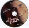 Az arcnélküli ember DVD borító CD1 label Letöltése