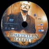 A temetetlen halott DVD borító CD1 label Letöltése