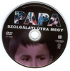 A papa szolgálati útra megy DVD borító CD1 label Letöltése