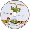 A Maszk 2. - A Maszk fia DVD borító CD1 label Letöltése
