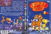 Rudolf és az elveszett játékok szigete DVD borító FRONT Letöltése