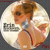Erin Brockovich - Zûrös természet DVD borító CD1 label Letöltése