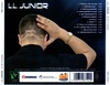 L.L.Junior - Az én világom DVD borító BACK Letöltése