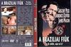 A brazíliai fiúk DVD borító FRONT Letöltése