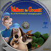 Wallace és Gromit (san2000) DVD borító CD1 label Letöltése