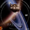 Zathura - Az ûrfogócska (san2000 ) DVD borító CD1 label Letöltése