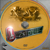 Zsiguli (san2000) DVD borító CD1 label Letöltése