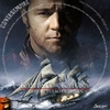 Kapitány és katona: A világ túlsó oldalán DVD borító CD1 label Letöltése
