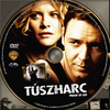 Túszharc (San2000) DVD borító CD1 label Letöltése