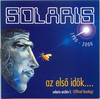 Solaris - Az elsõ idõk DVD borító FRONT Letöltése