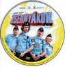 Zsernyákok DVD borító CD1 label Letöltése