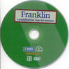 Franklin csodálatos karácsonya DVD borító CD1 label Letöltése