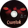 Csontok DVD borító CD1 label Letöltése